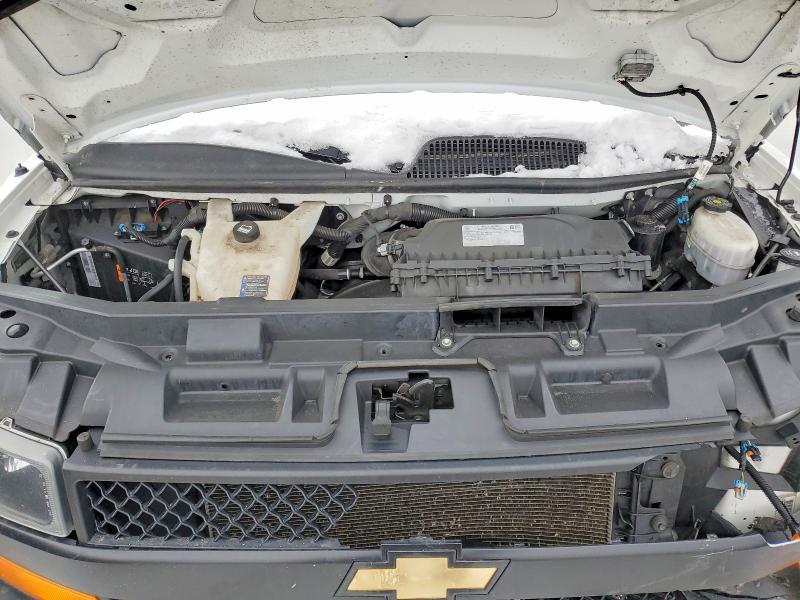 2021 Chevrolet Express G2500