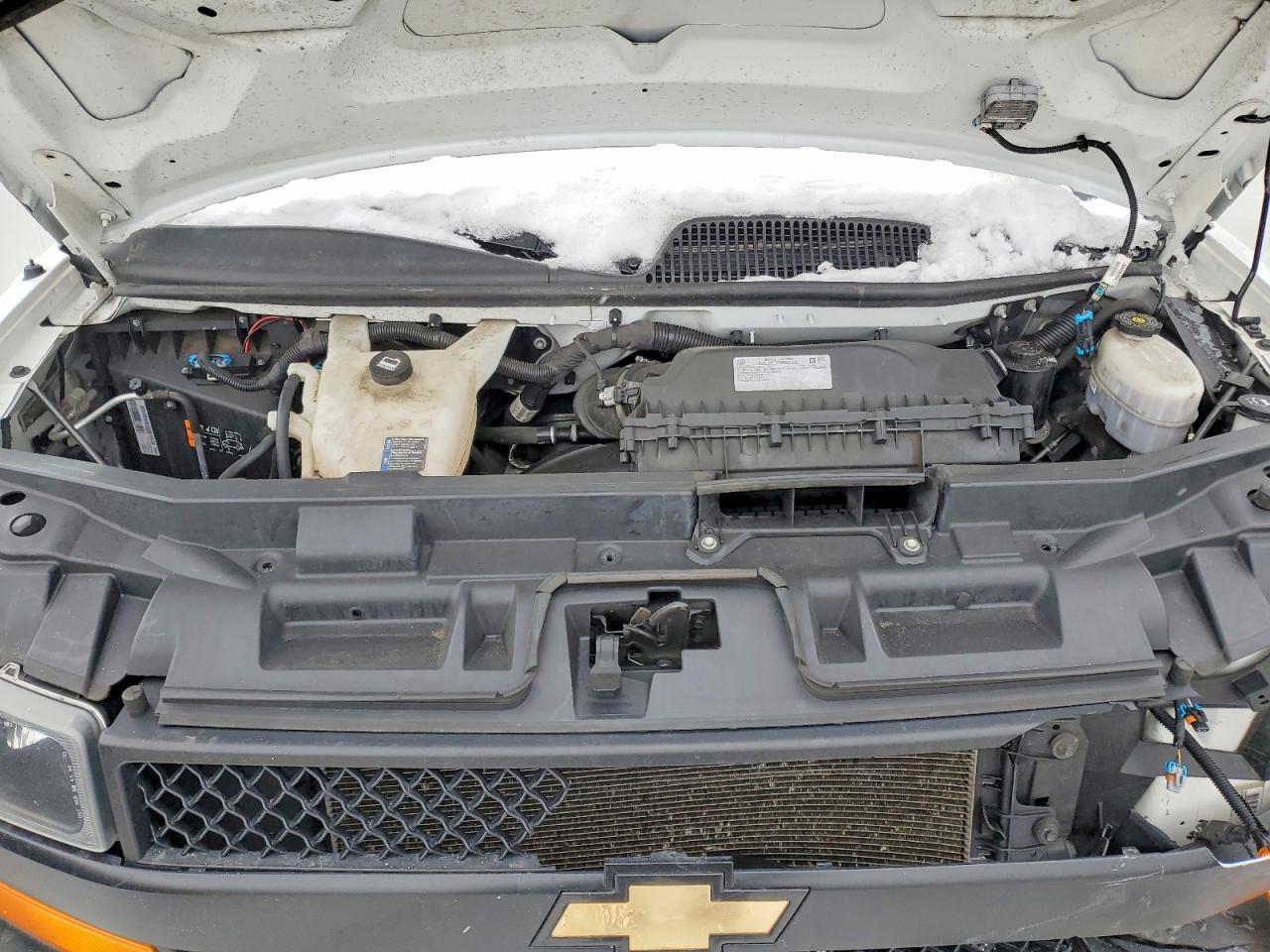 2021 Chevrolet Express G2500