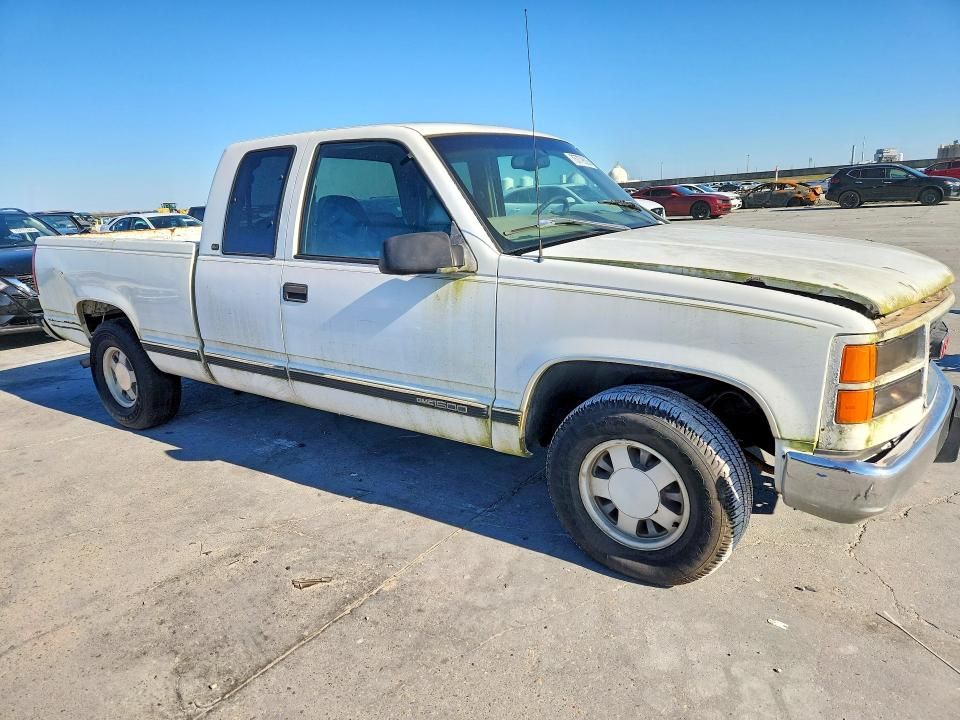 1997 GMC Sierra C1500
