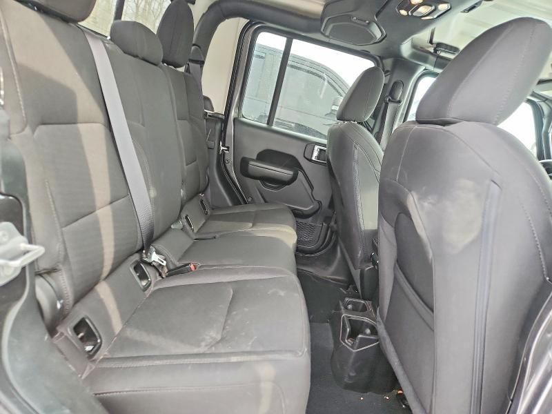 2023 Jeep Gladiator Sport