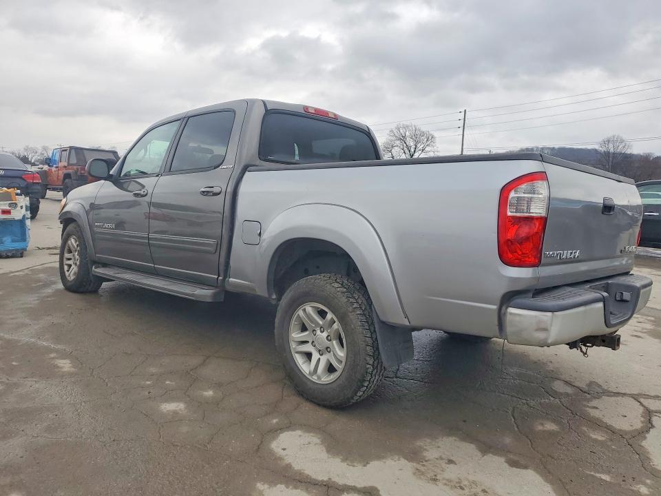 2005 Toyota Tundra Double cab Limited