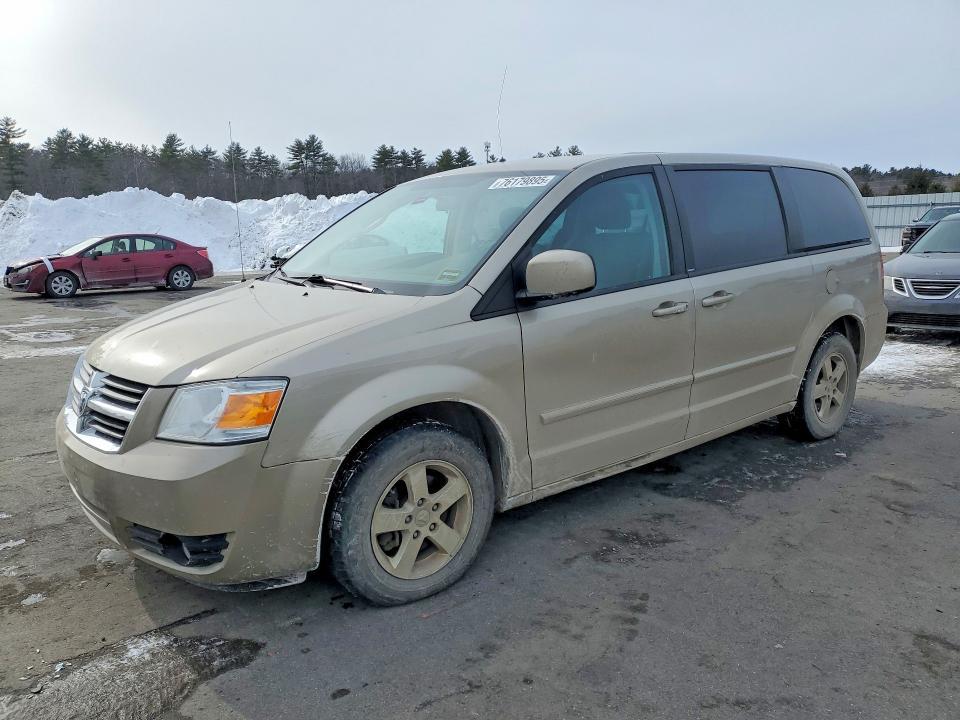 2008 Dodge Grand Caravan sxt