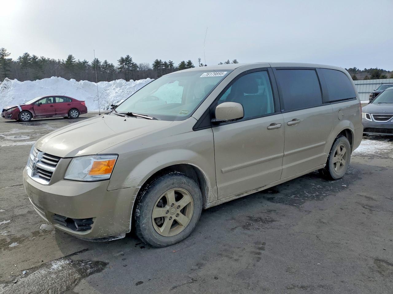 2008 Dodge Grand Caravan sxt