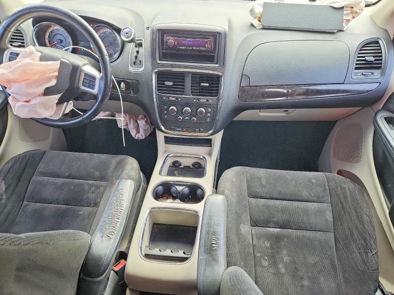 2015 Dodge Grand Caravan sxt