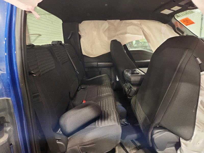 2022 Ford F150 Super cab