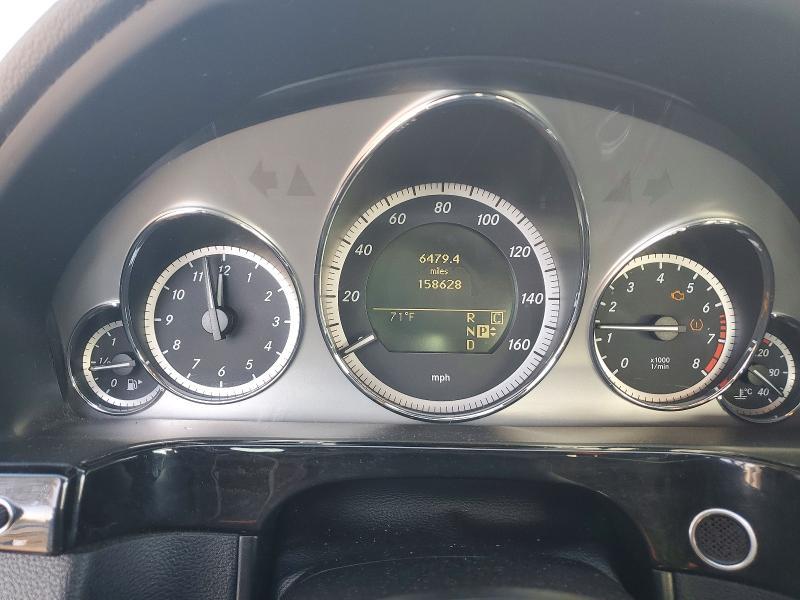2010 Mercedes-Benz E 350