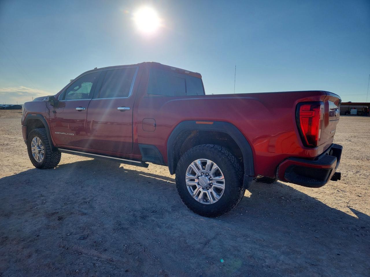2022 GMC Sierra K2500 Denali