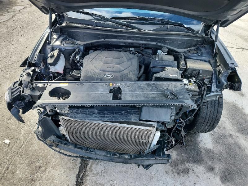 2022 Hyundai Palisade sel