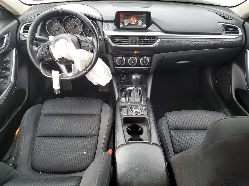 2016 Mazda 6 Sport