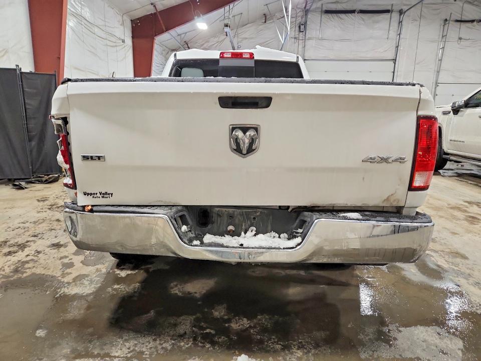 2020 Dodge RAM 1500 Classic SLT