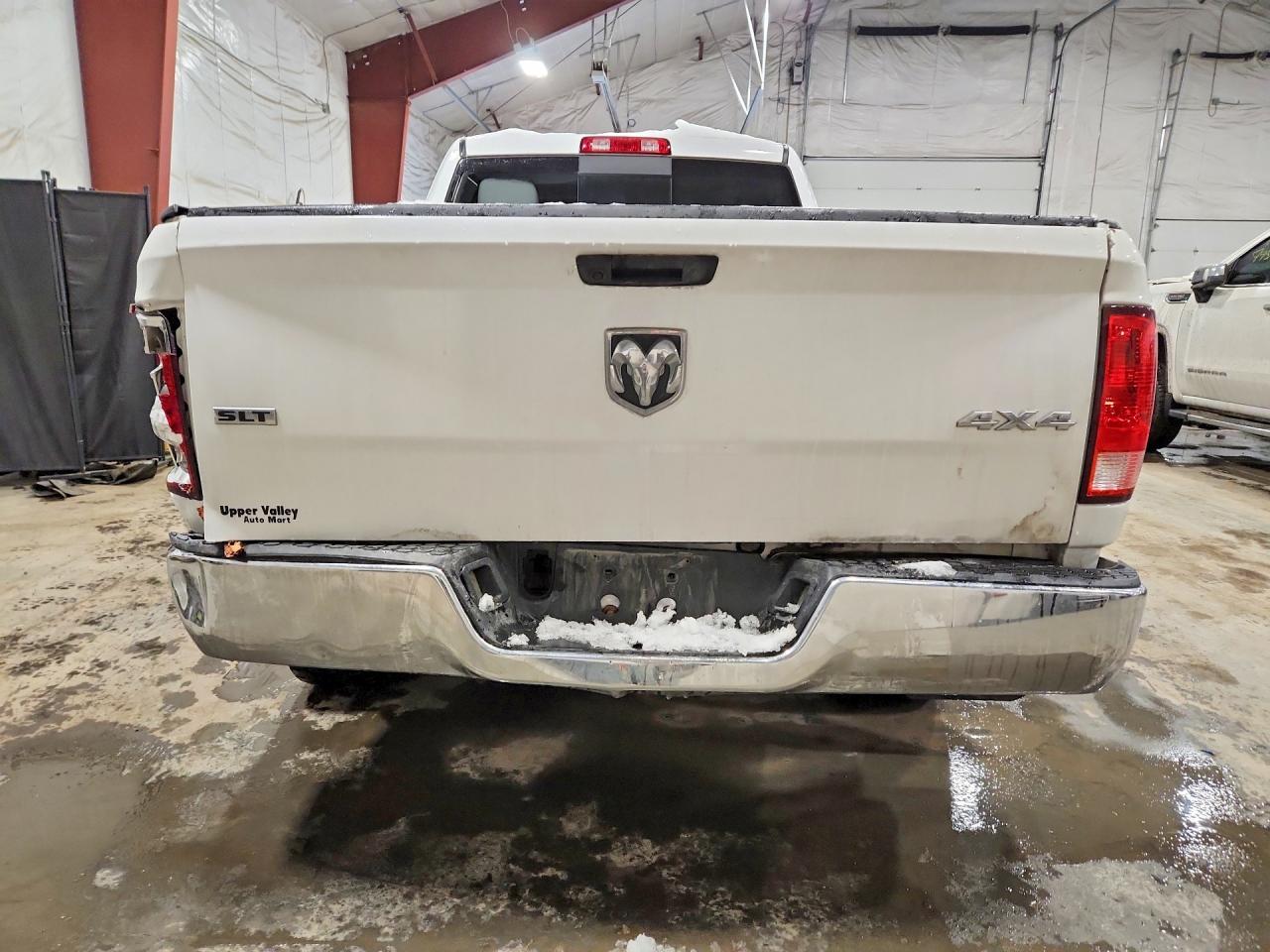 2020 Dodge RAM 1500 Classic SLT