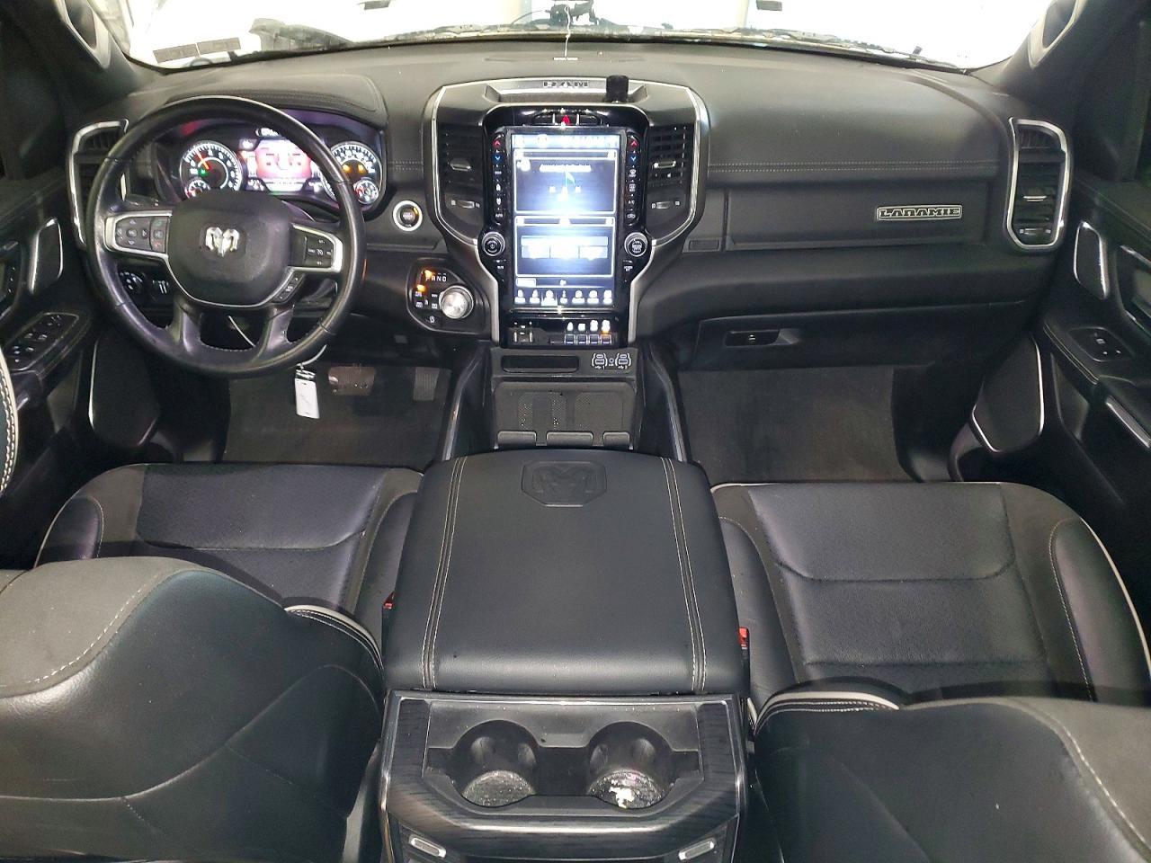 2023 Dodge 1500 Laramie