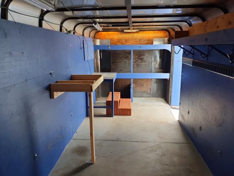 1992 Explorer 1992 Enclosed Cargo Trailer