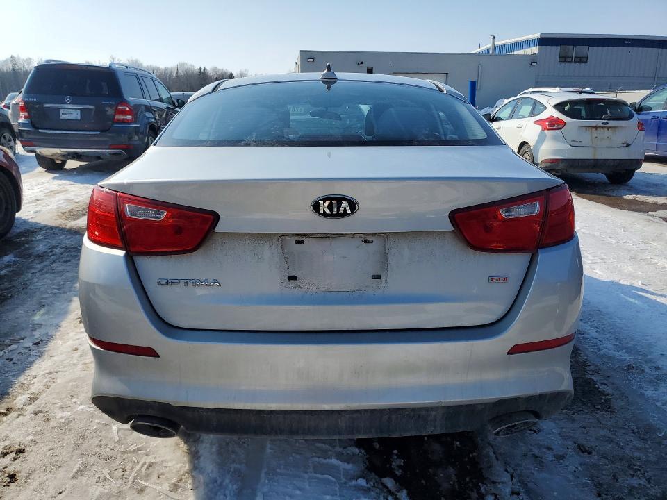 2015 KIA Optima lx