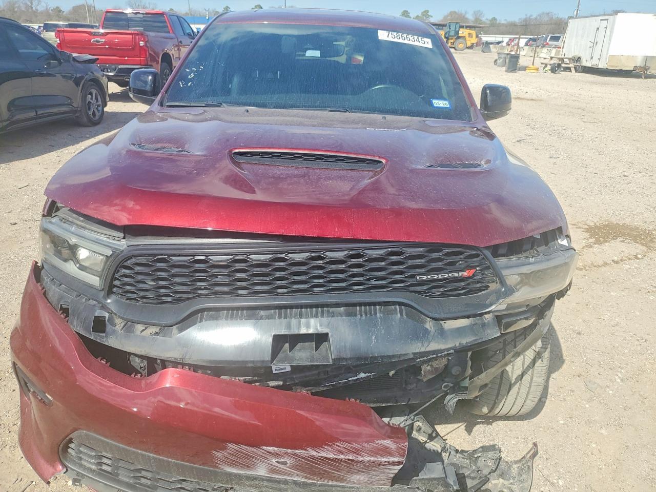 2022 Dodge Durango gt