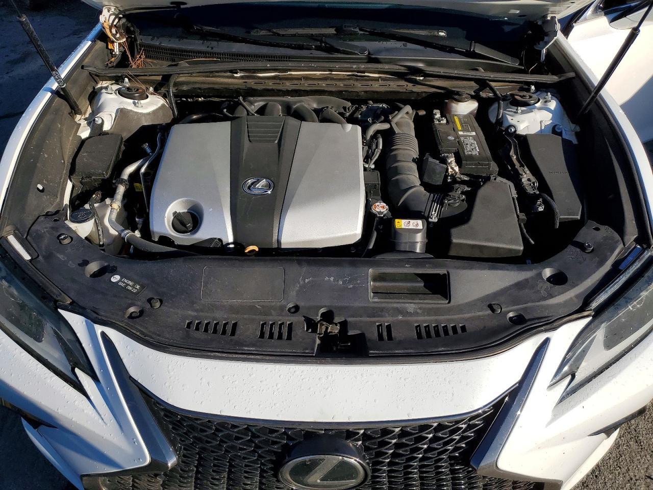 2020 Lexus Es 350 f Sport