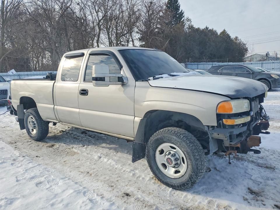 2004 GMC Sierra K2500 Heavy Duty