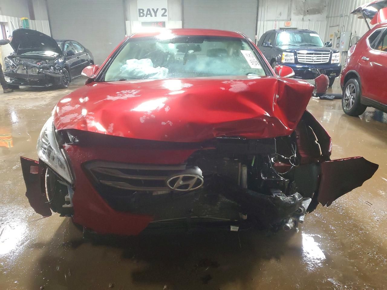 2016 Hyundai Sonata Sport