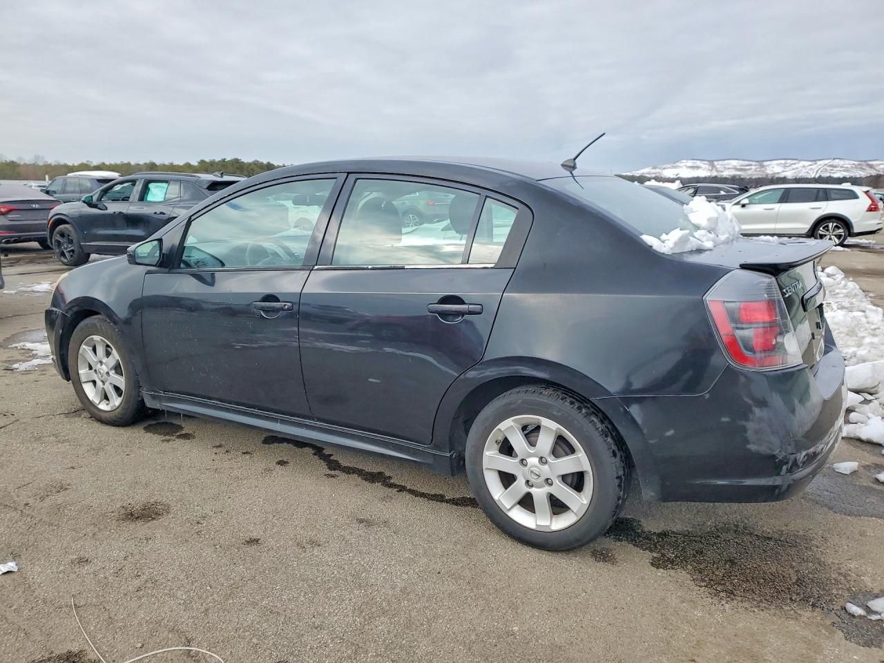 2010 Nissan Sentra 2.0