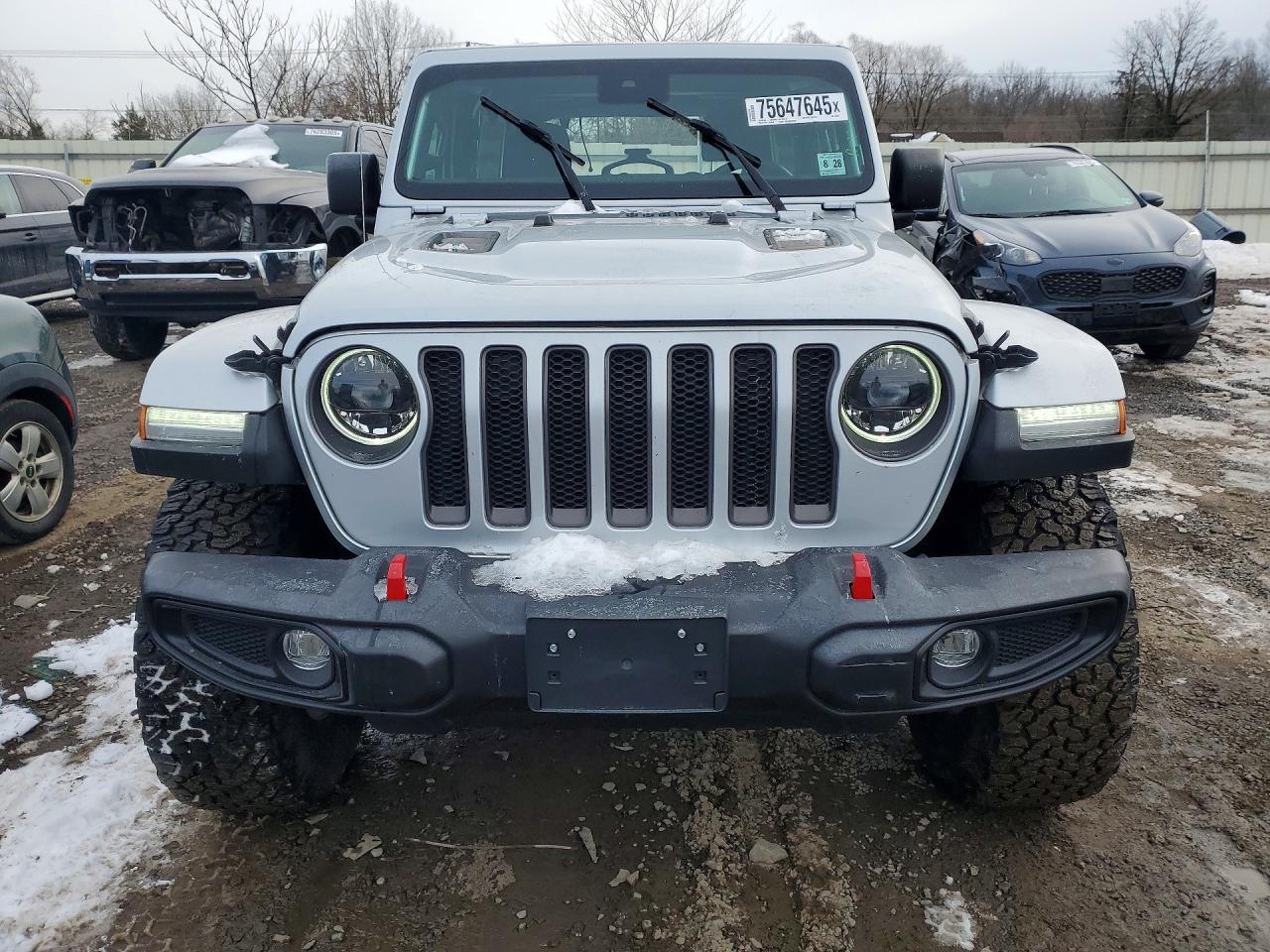 2023 Jeep Wrangler Rubicon