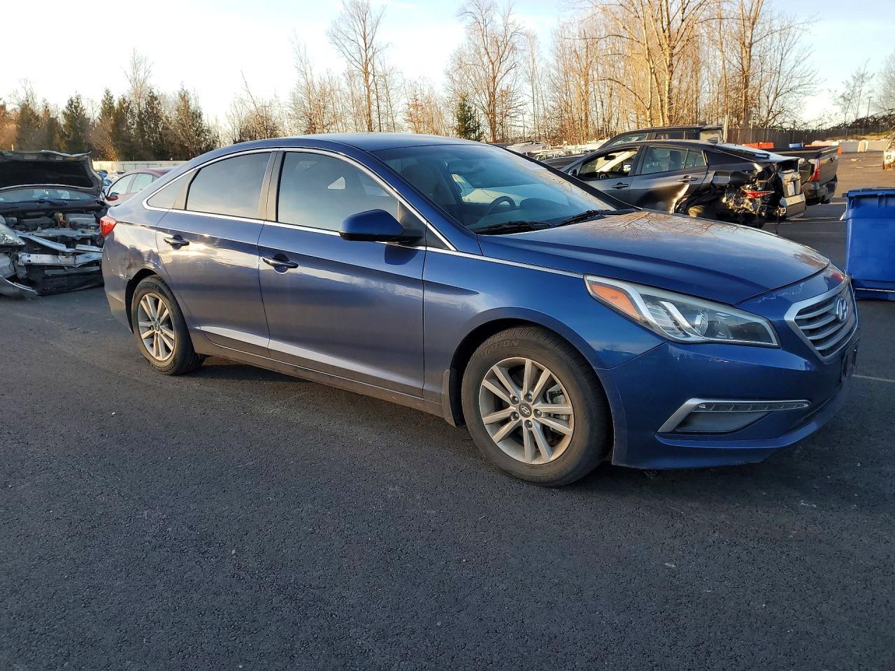 2015 Hyundai Sonata se