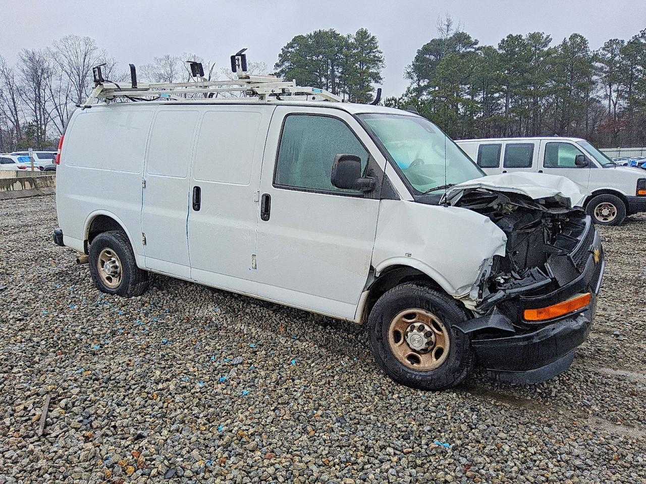 2019 Chevrolet Express G2500