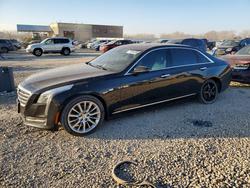 Cadillac salvage cars for sale: 2017 Cadillac CT6