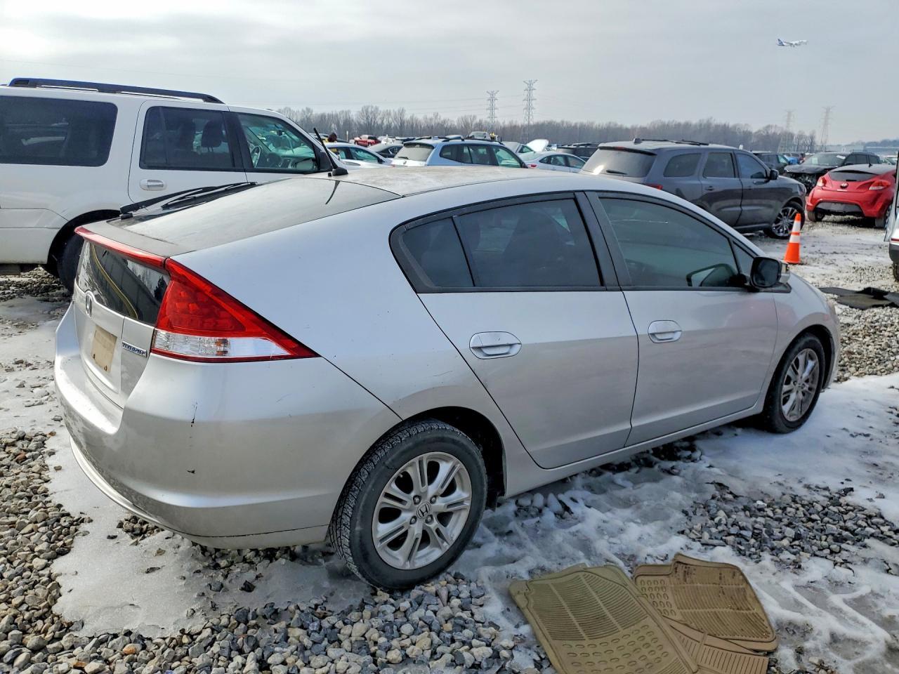 2010 Honda Insight ex