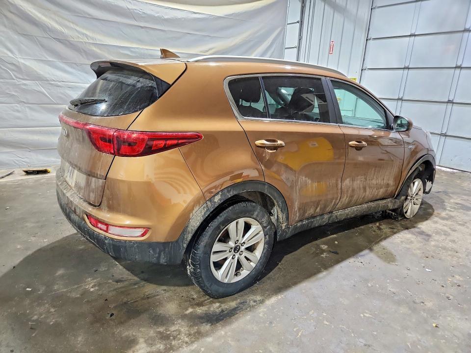 2019 KIA Sportage lx