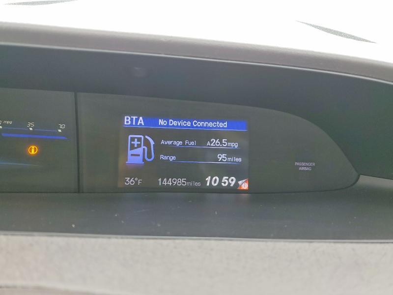 2012 Honda Civic ex