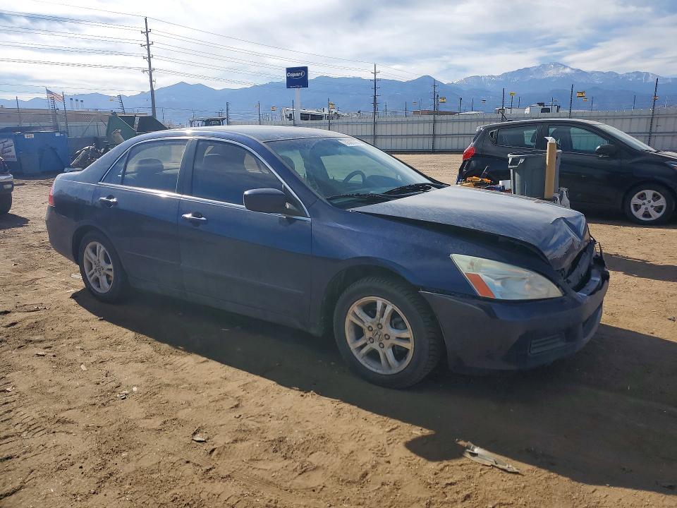 2006 Honda Accord se