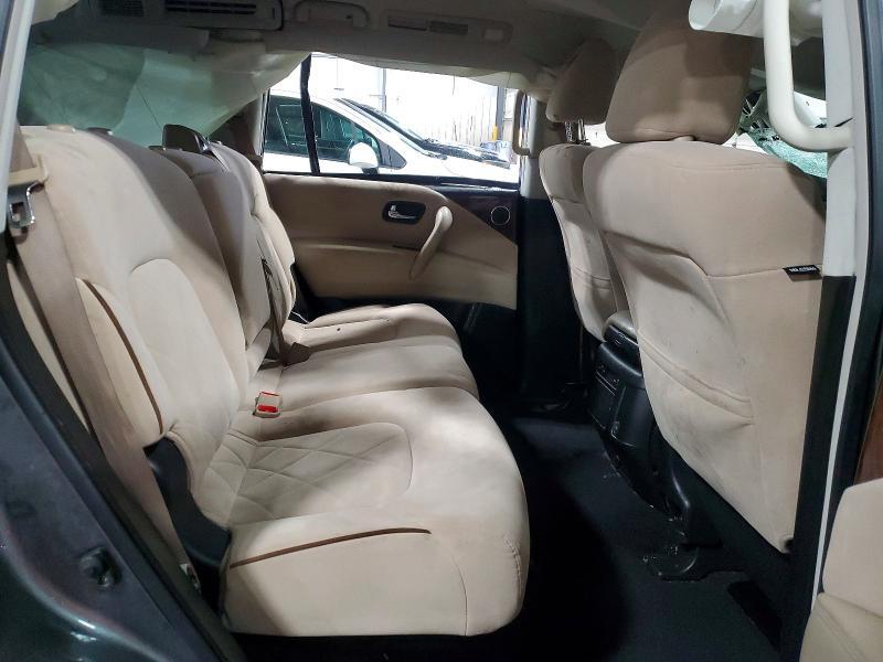 2018 Nissan Armada sv