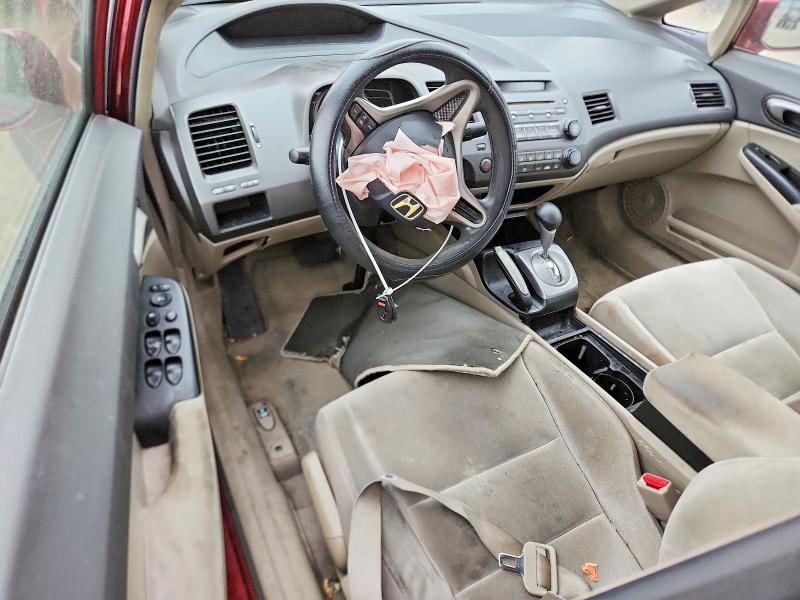 2010 Honda Civic lx
