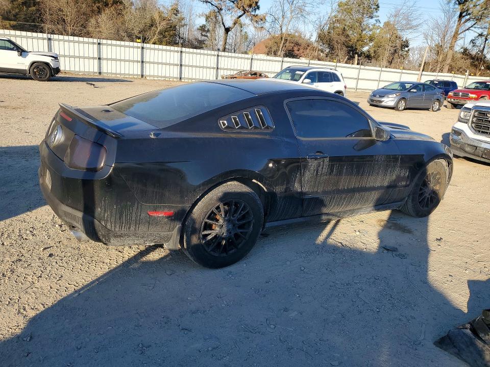 2012 Ford Mustang