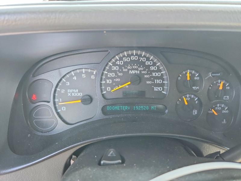 2005 Chevrolet Avalanche C1500