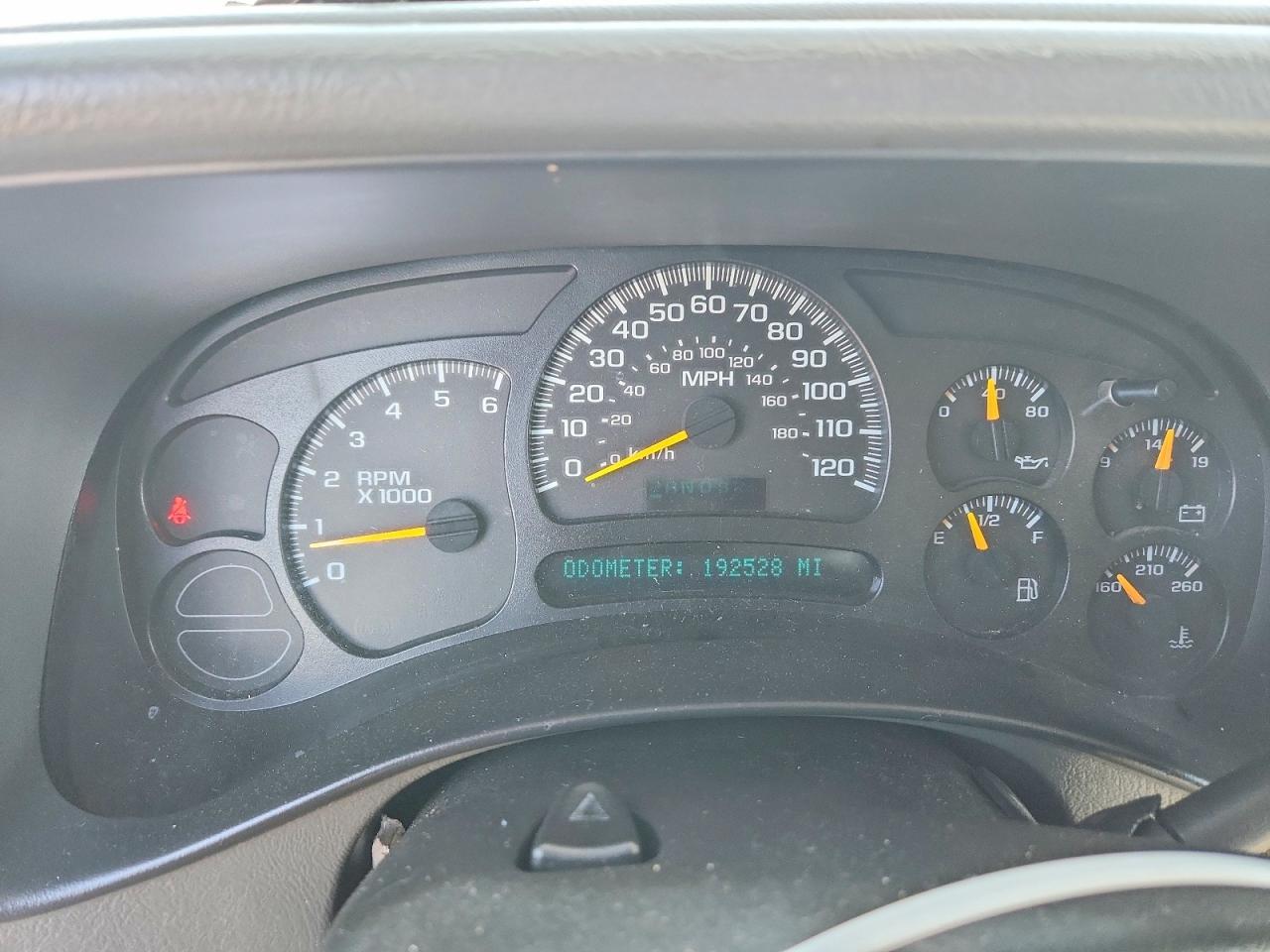 2005 Chevrolet Avalanche C1500