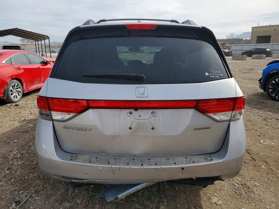2015 Honda Odyssey Touring