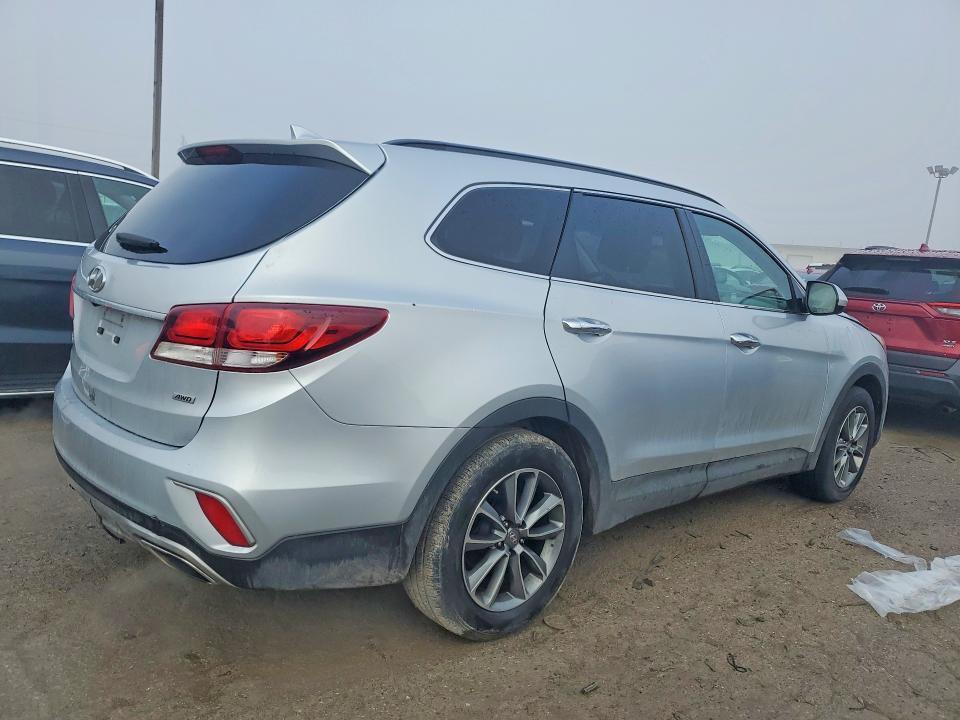 2017 Hyundai Santa fe se