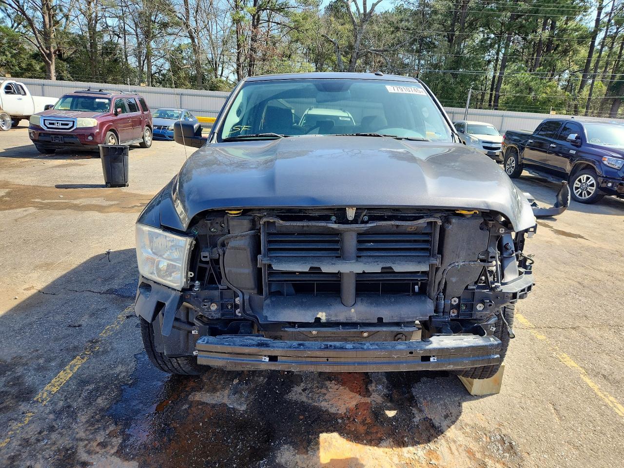2016 Dodge RAM 1500 ST