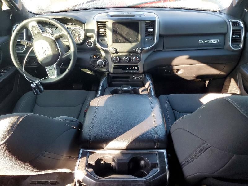 2022 Dodge Ram 1500 big Horn/lone Star