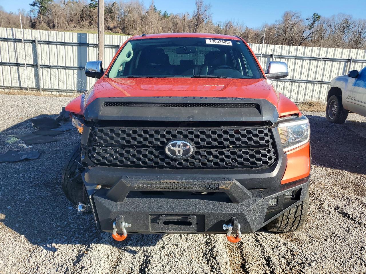 2017 Toyota Tundra Limited