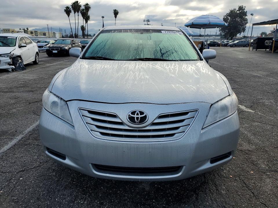 2007 Toyota Camry le
