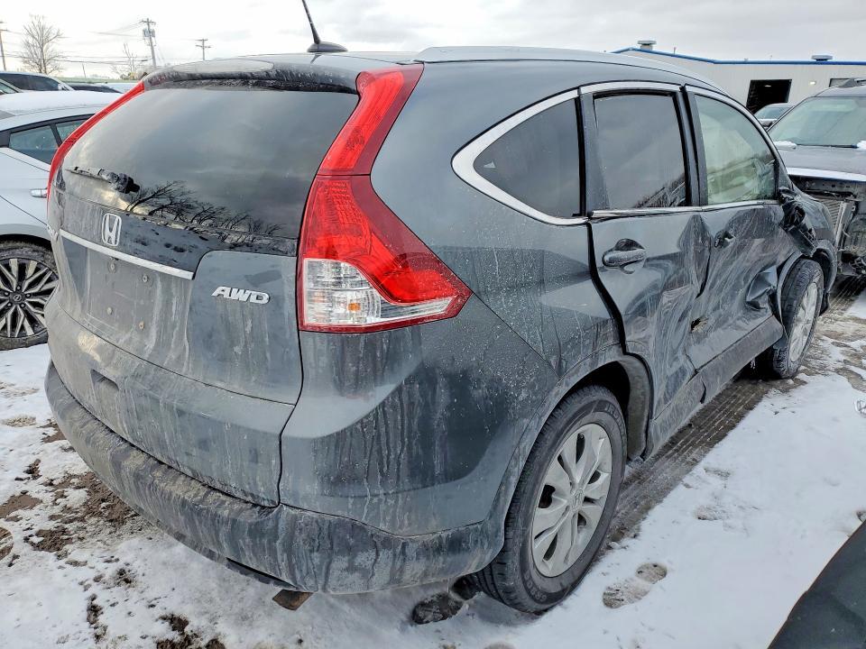 2014 Honda Cr-v exl