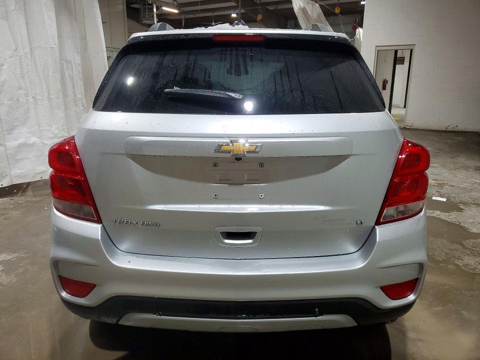 2020 Chevrolet Trax 1LT