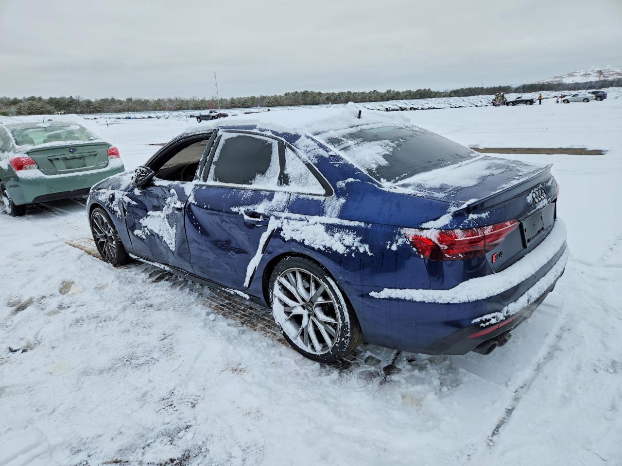 2023 Audi S4 Premium Plus