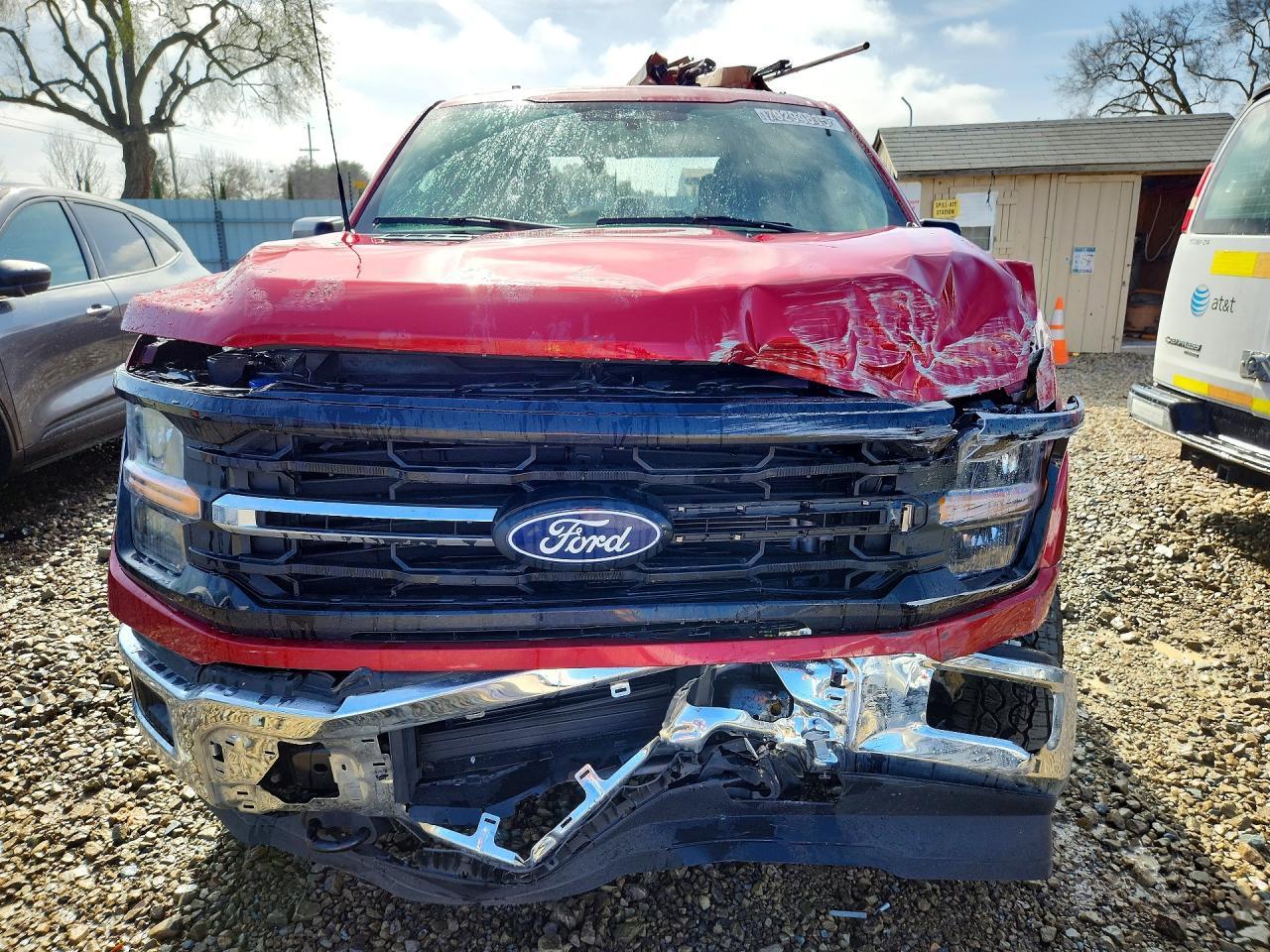 2025 Ford F150 XLT