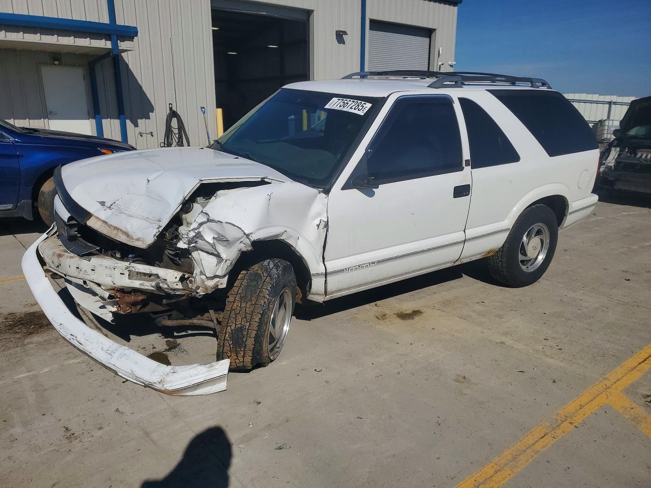 1996 GMC Jimmy