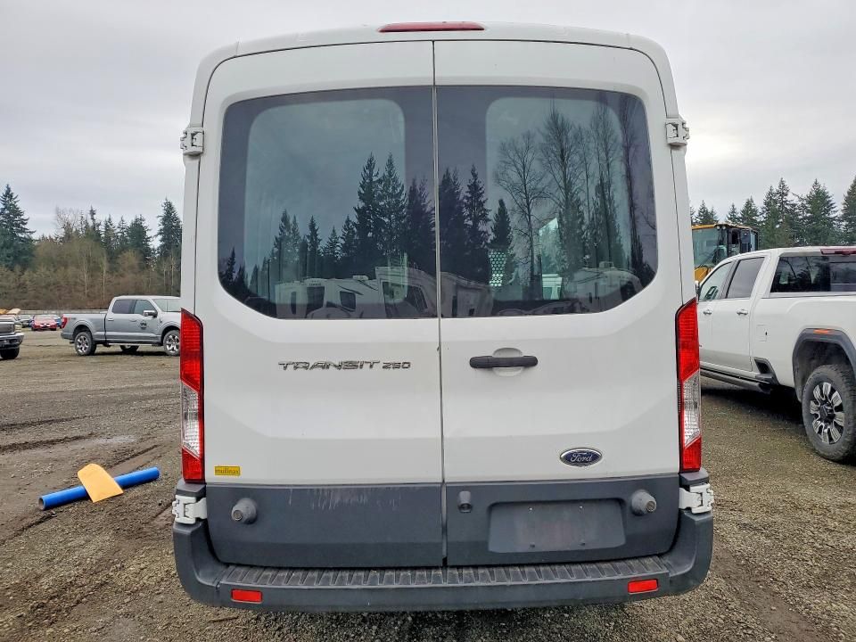 2015 Ford Transit 150 Delivery van