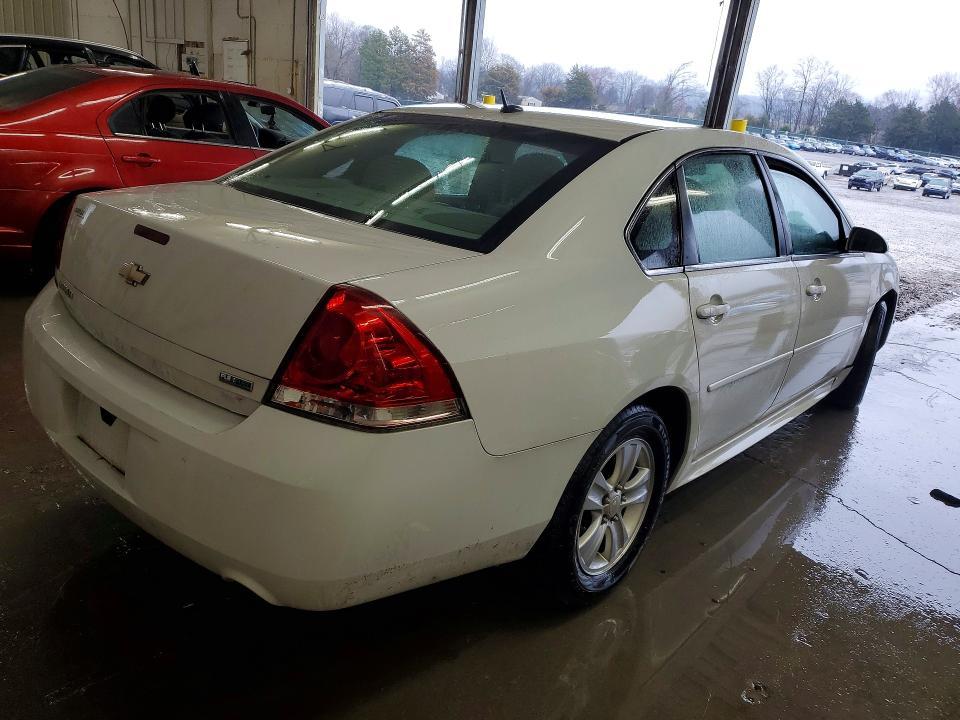 2012 Chevrolet Impala ls
