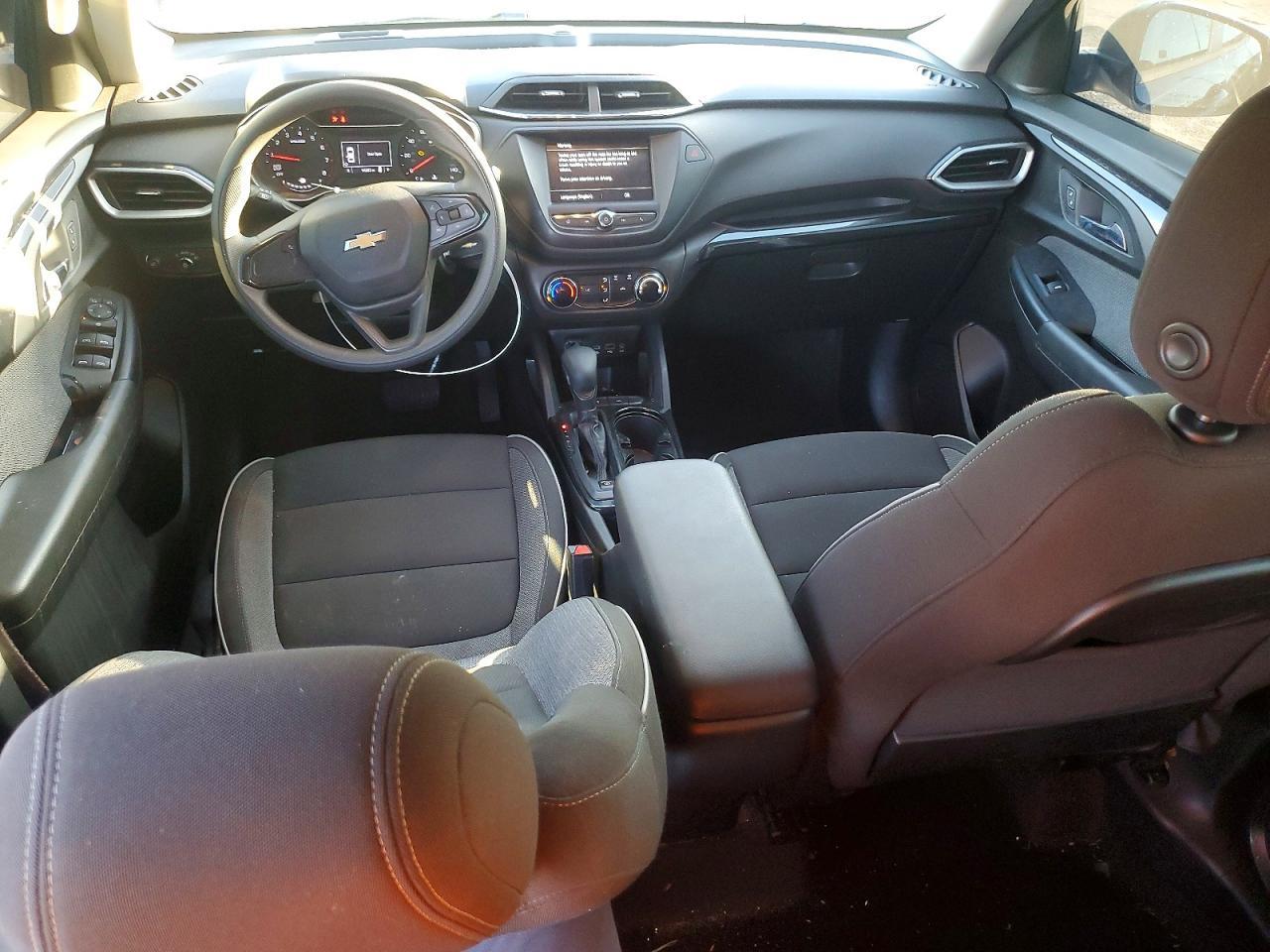 2021 Chevrolet Trailblazer ls